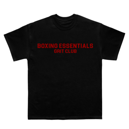 BOXING ESSENTIALS TEE