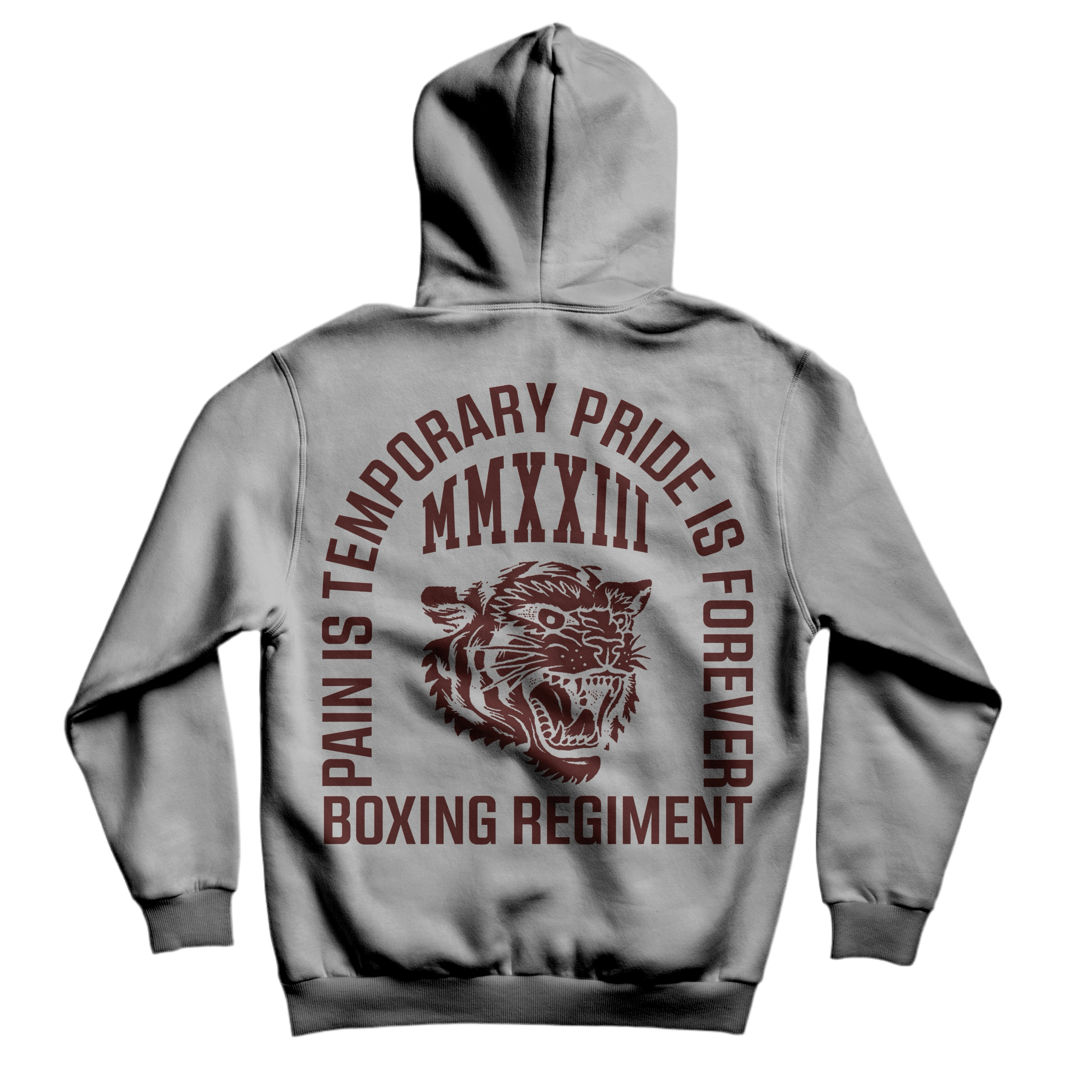 BOXING REGIMENT HOODIE