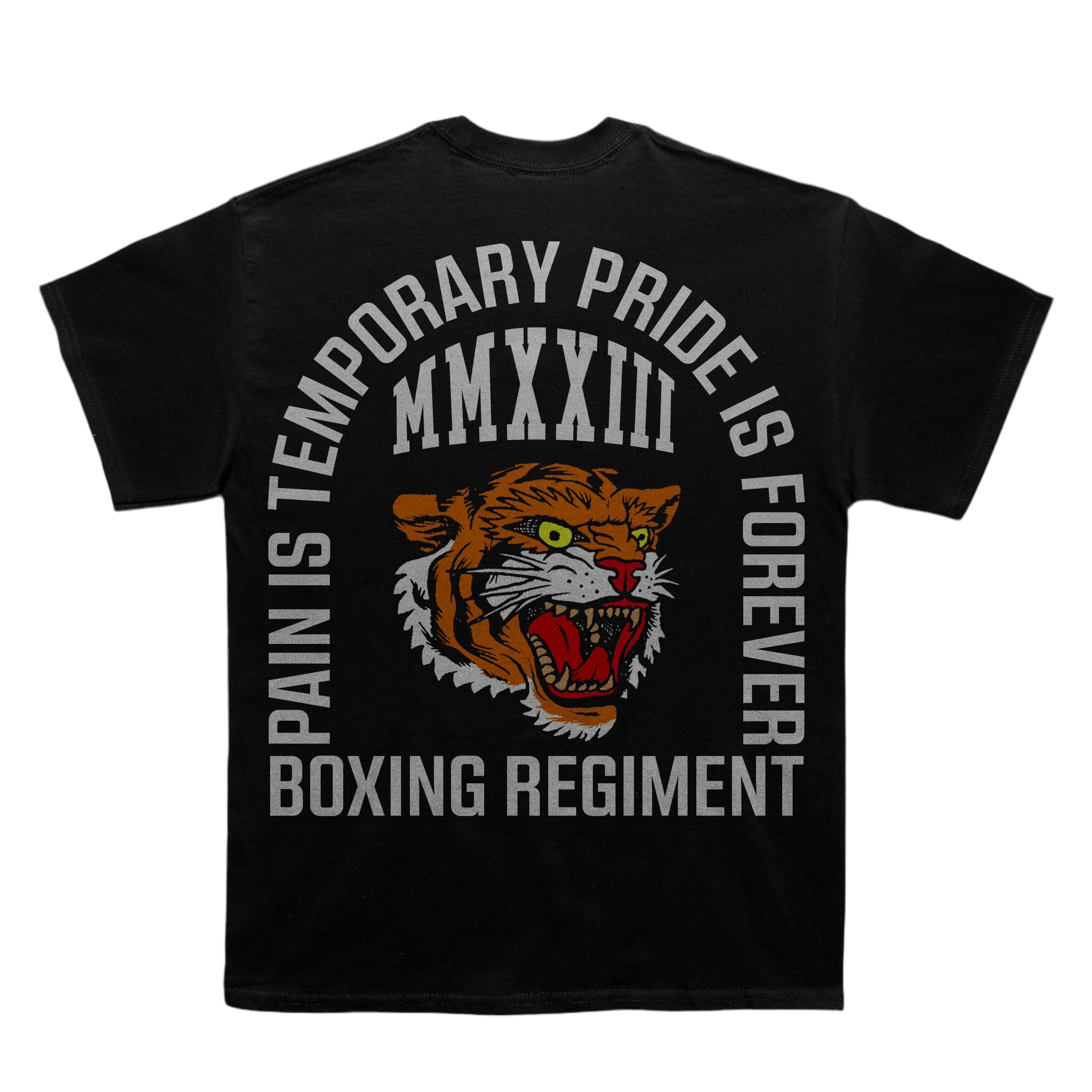 BOXING REGIMENT TEE