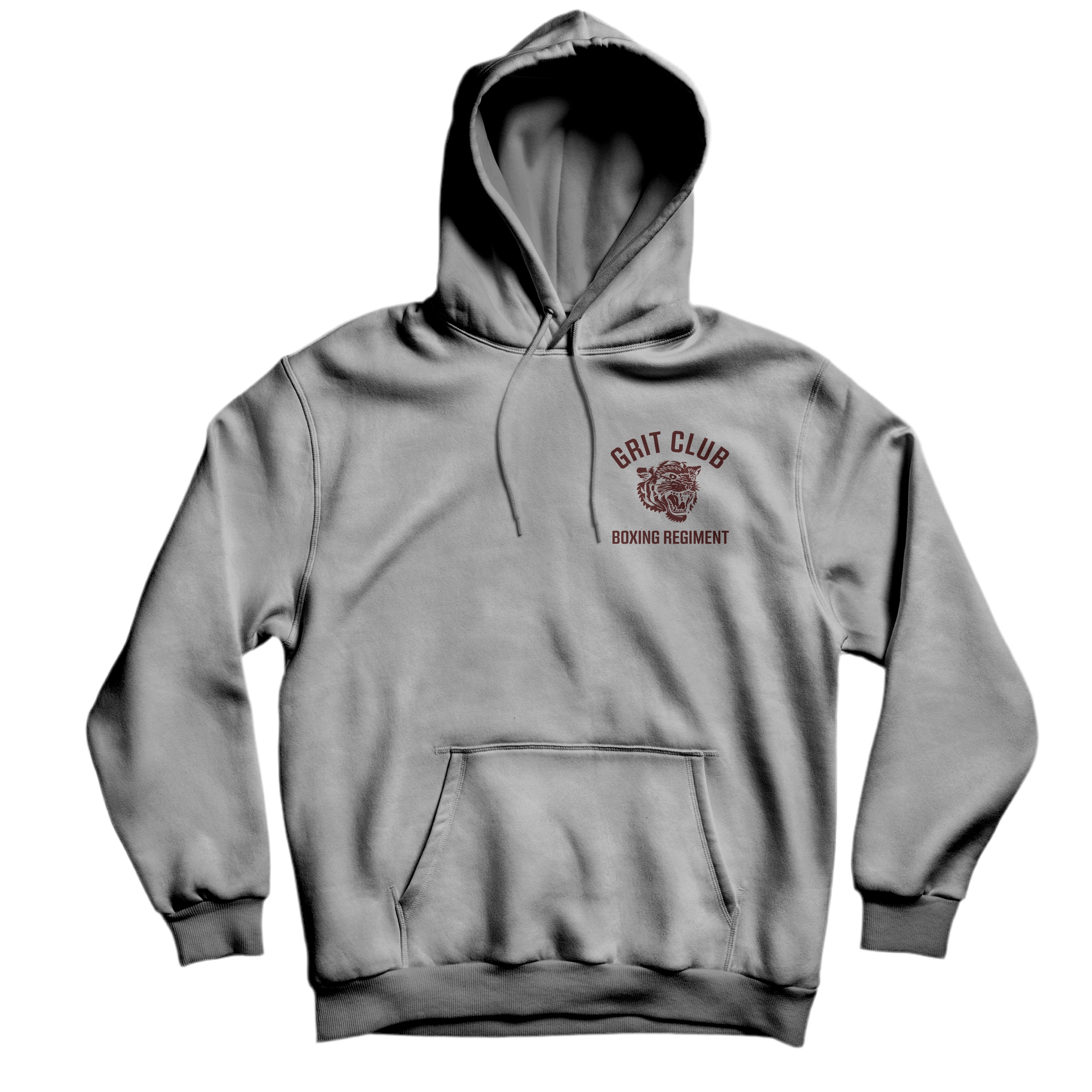 BOXING REGIMENT HOODIE