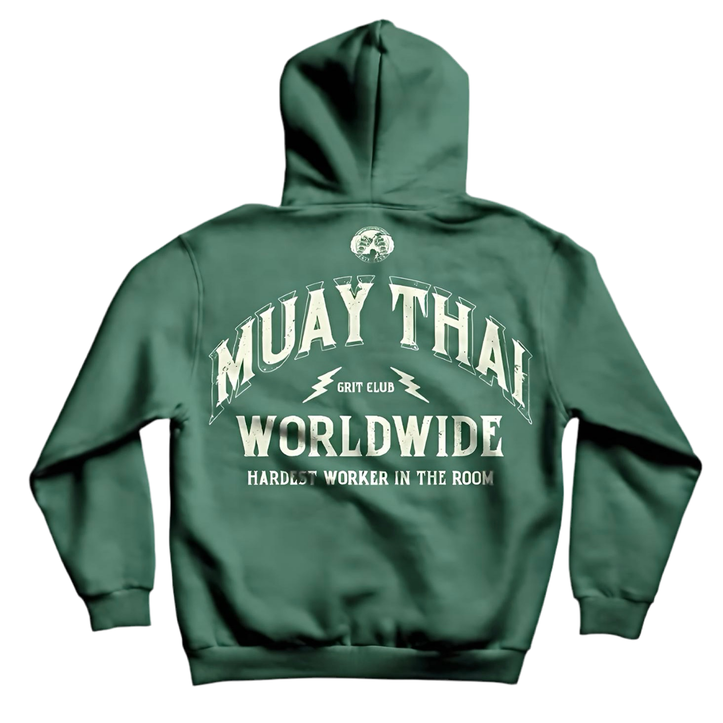 MUAY THAI WORLDWIDE HOODIE