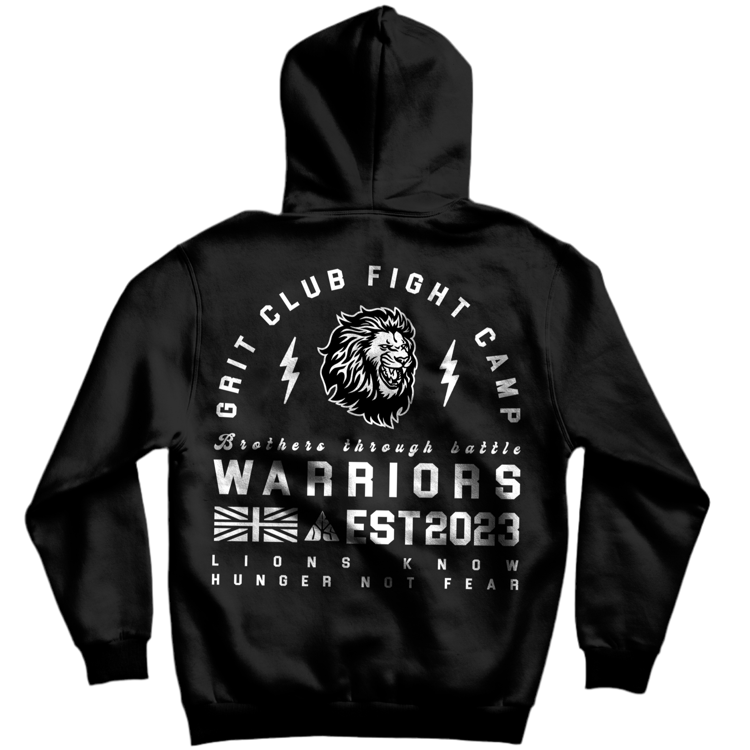 FIGHT CAMP HOODIE