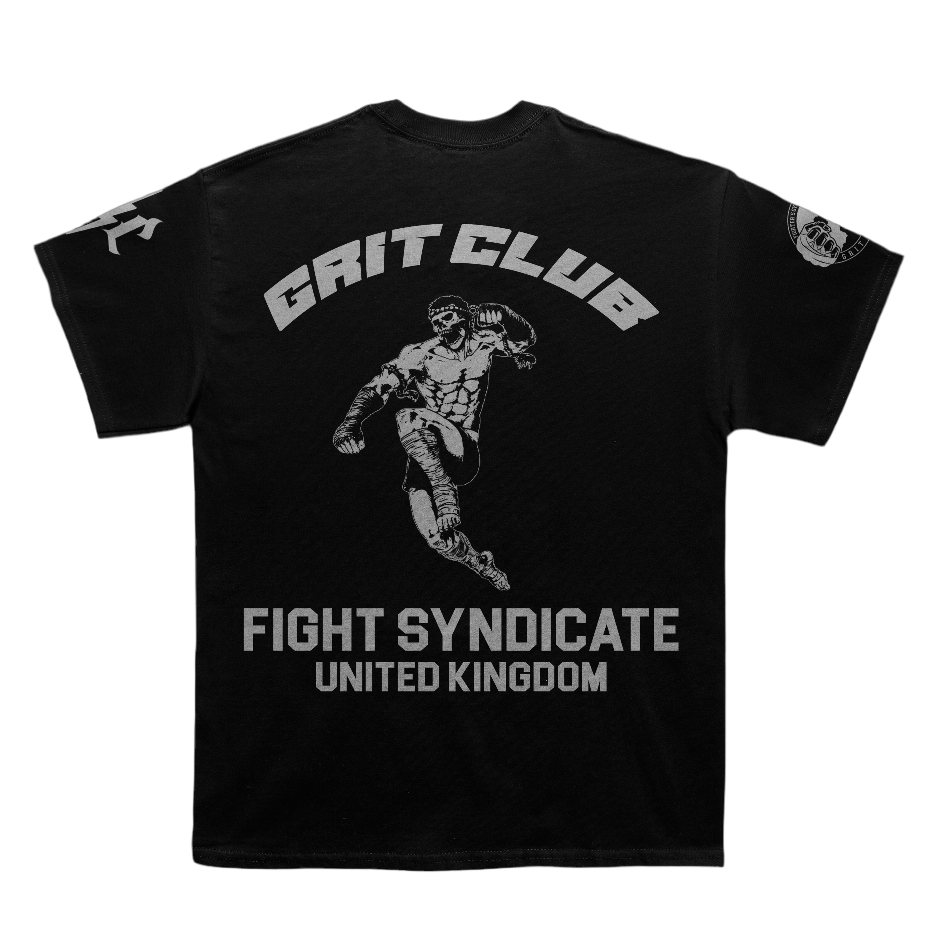 MUAY THAI SYNDICATE TEE