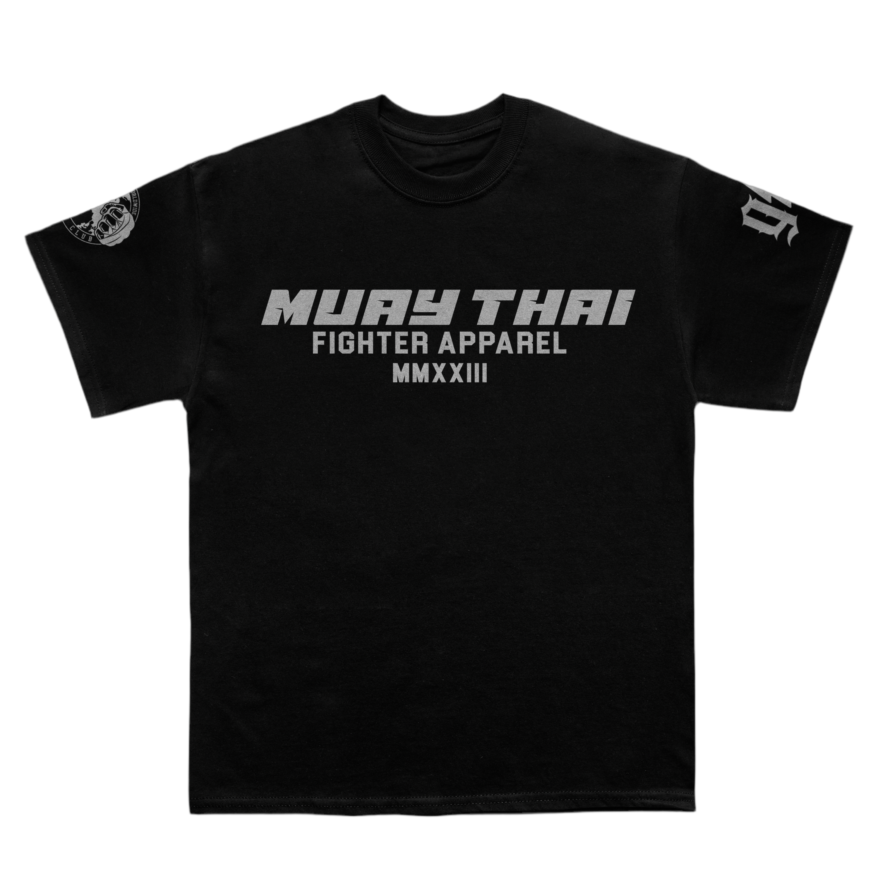 MUAY THAI SYNDICATE TEE