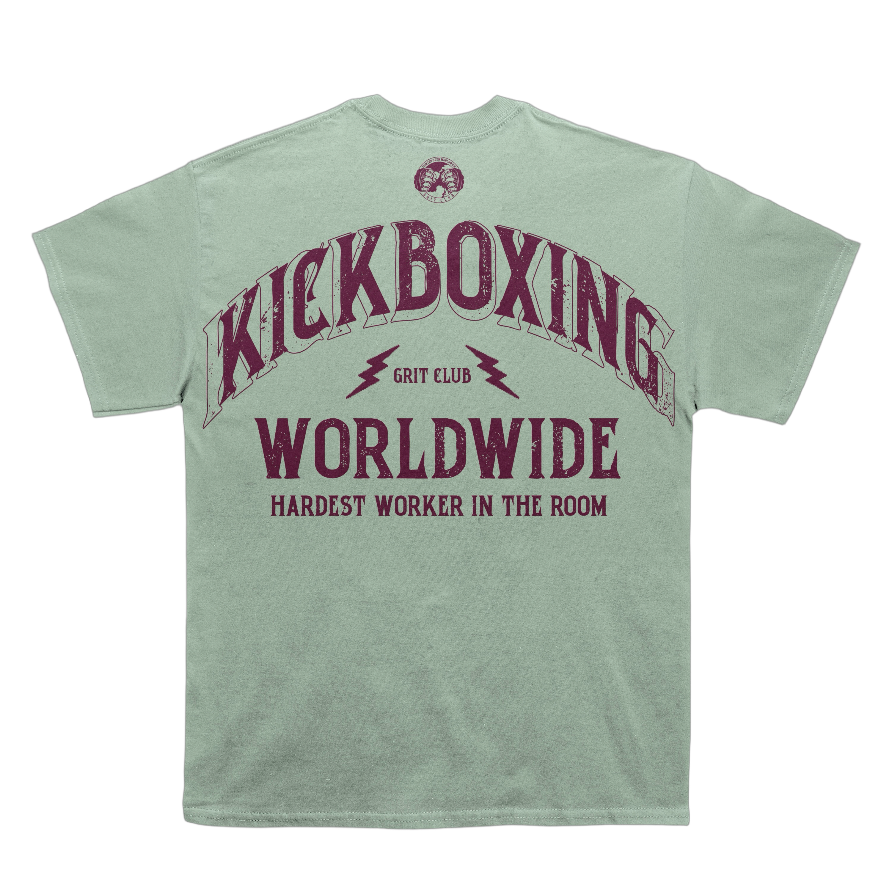 KICKBOXING WORLDWIDE TEE